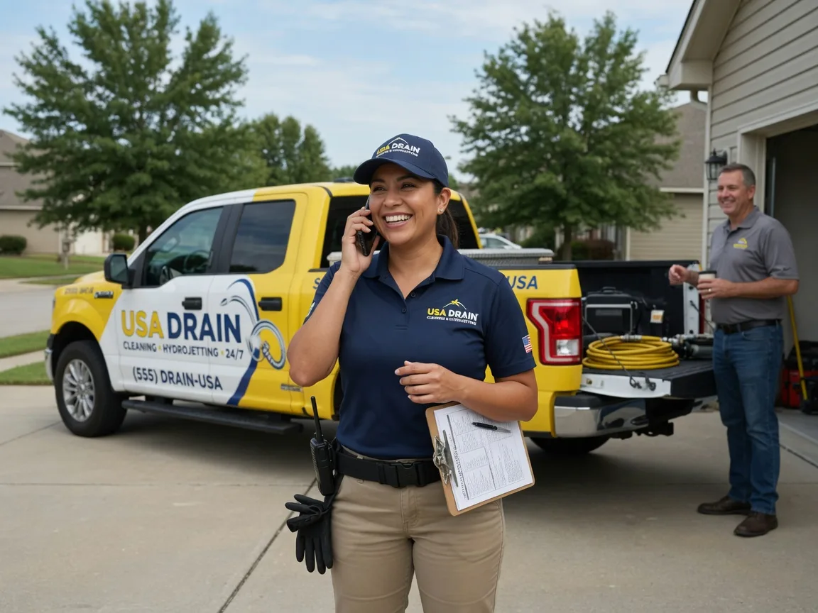 Drain Cleaning Sturdivant, MO FAQs